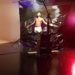 L'Atelier Fenky backstage